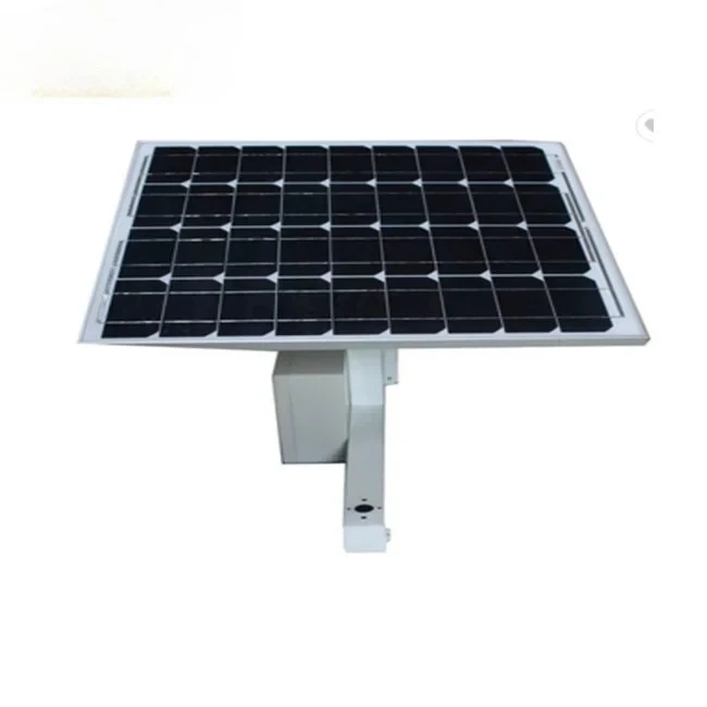 Solar System Solar Panel 4G Sim Card Camera PTZ 4X Zoom Solar Camera Outdoor Waterproof Wireless P2p Cctv Ip Camera H.265