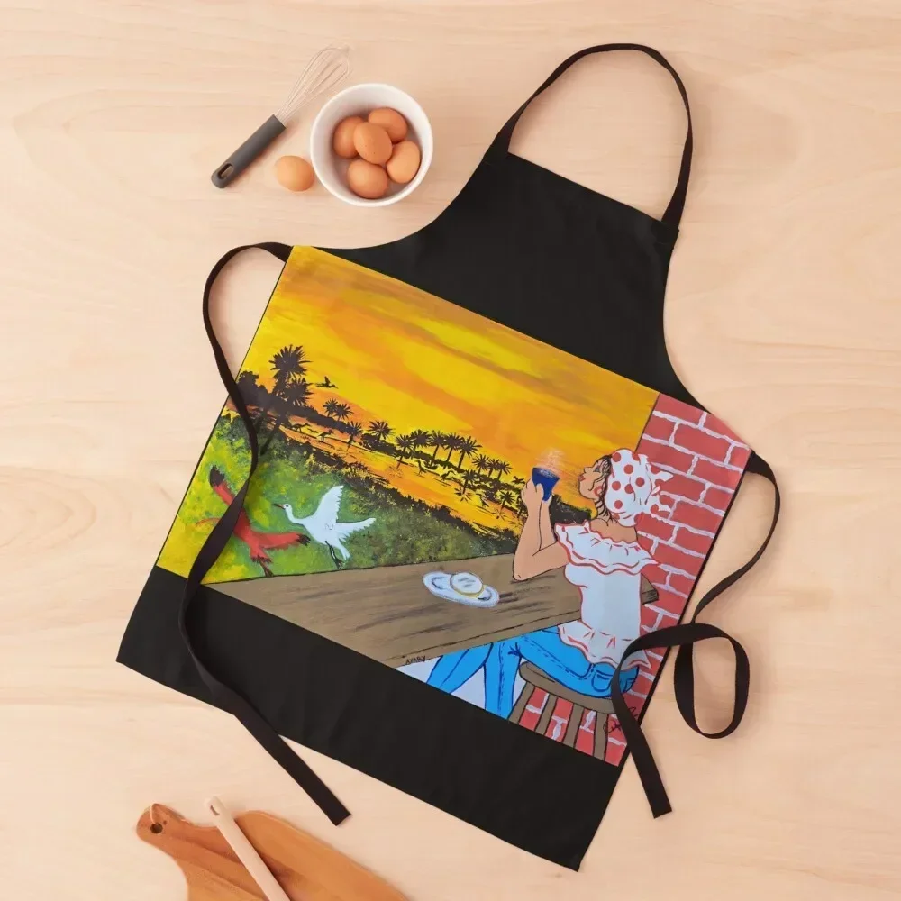

come on the plains Apron professional hairdresser Ladies Kitchen Chef cookings for women Apron