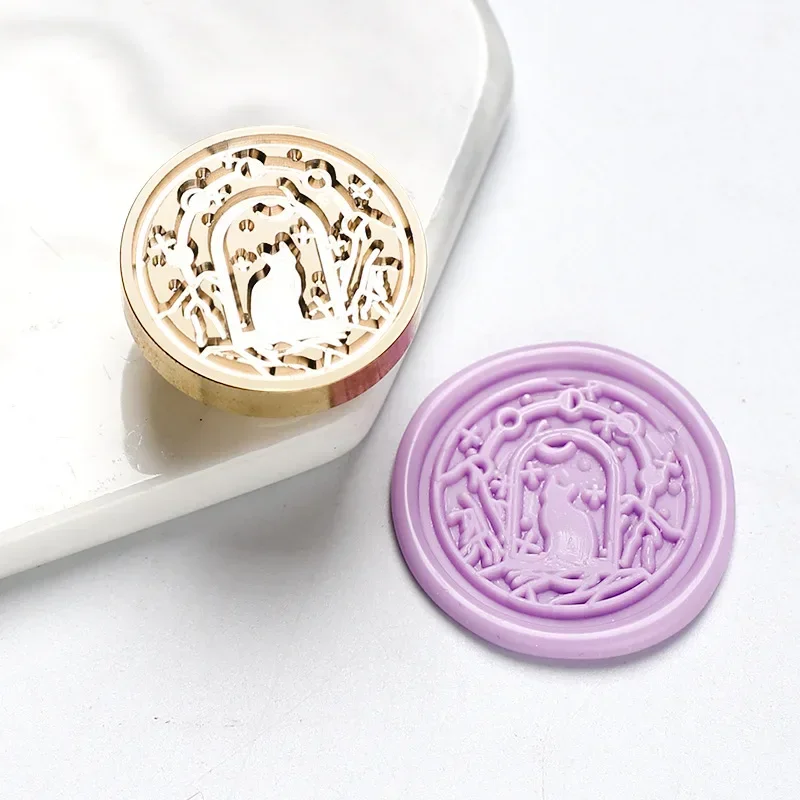 

Personalized Wedding Wax Seal Stamp with 2 Initials,Custom Wedding Sealing Wax Stamp Invitation Seal Stamp.initials Wax Seal