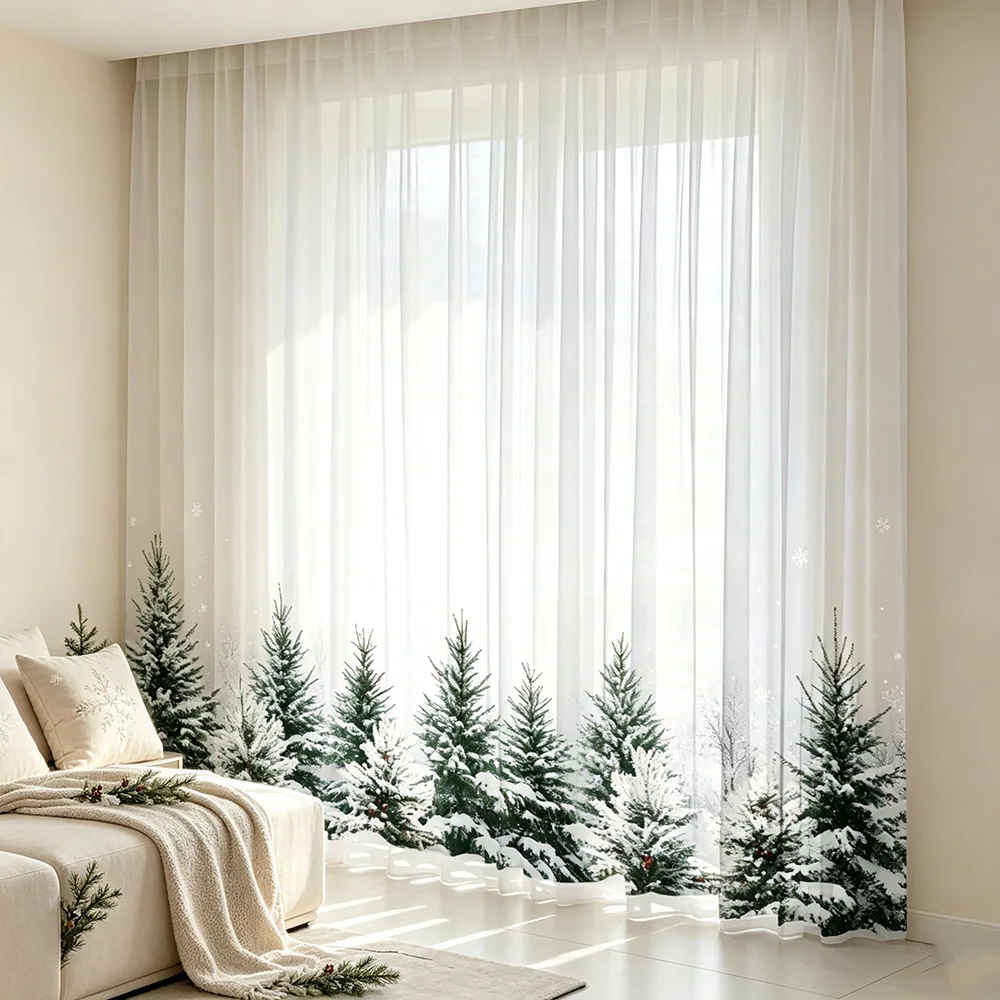 Tende trasparenti con motivo d - Curtain Rods recensione e prezzo