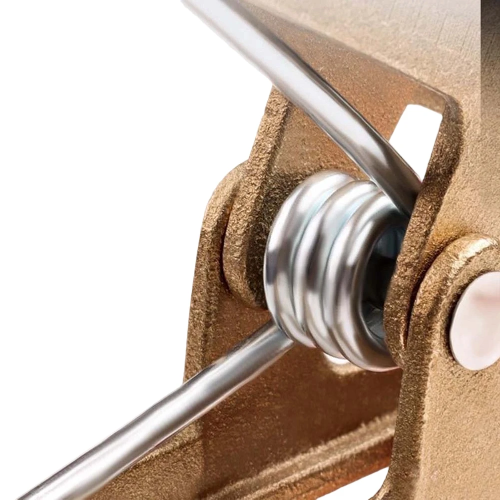 For Welding Earth Clamp Pure Copper 300A 500A Ground Clamp for TIG MIG For Welding Machines Professional Grade Use