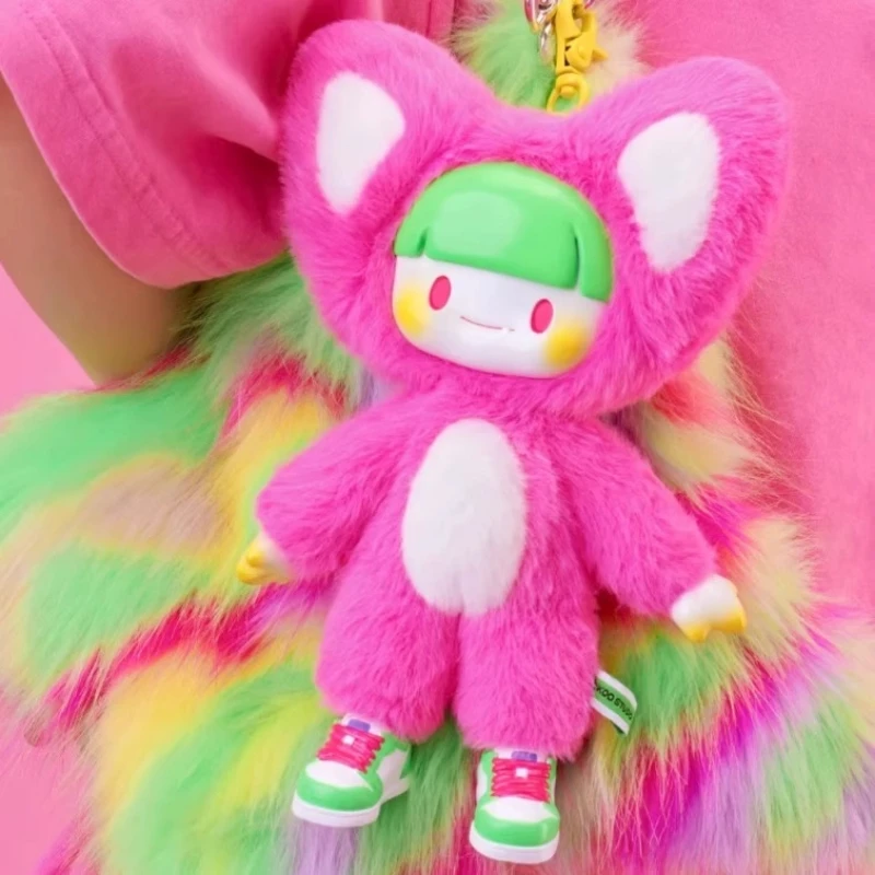 جديد حقيقي Adou لذيذ سلسلة صندوق أعمى الراتنج أفخم الحلي التماثيل الإبداعية غرفة العصرية تزيين Kawaii مفاجأة الهدايا