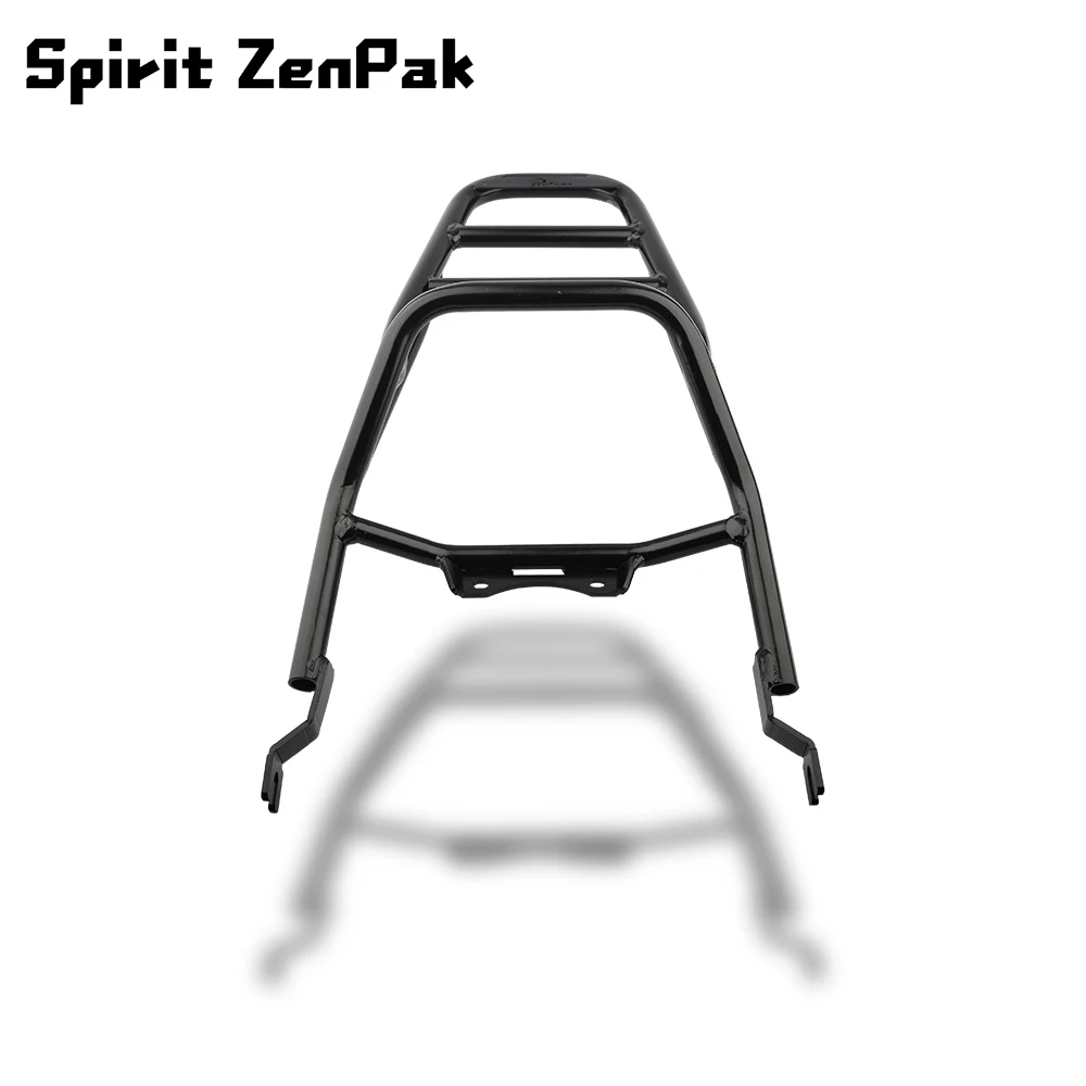 DAX125 ST125 2022-2025 Motorcycle Accessories Fit Rear luggage carrier Tail Rack Suitcase Luggage Carrier Board luggage Rack