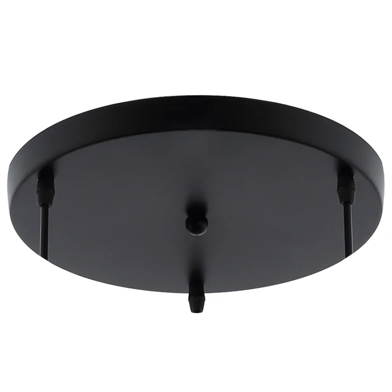 Lamp Lighting Accessories A Word Long Rectangular Round Ceiling Plate Base Chandelier Chassis Suction Cup Lamp Holder