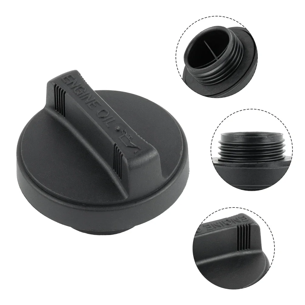 Brand New Oil Filler Cap Black Car Accessories High Quality Material 121800H012 For Toyota For Scion For Camry