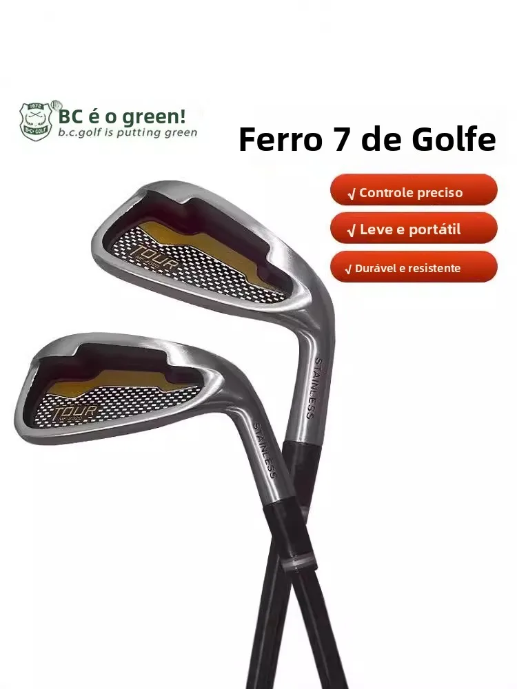 b·c·golf-clubs-de-golf-–-fer-7-clubs-individuels-ou-en-paire-manche-en-carbone-adaptes-aux-debutants-collection-ete-2023-pour-hommes