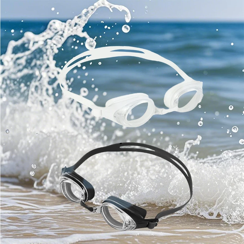 Professional Swimming Goggles Nano Double-Layer Anti-Fog Swimming Goggles For Ocean and Indoor Pool Swimming Free Shipping