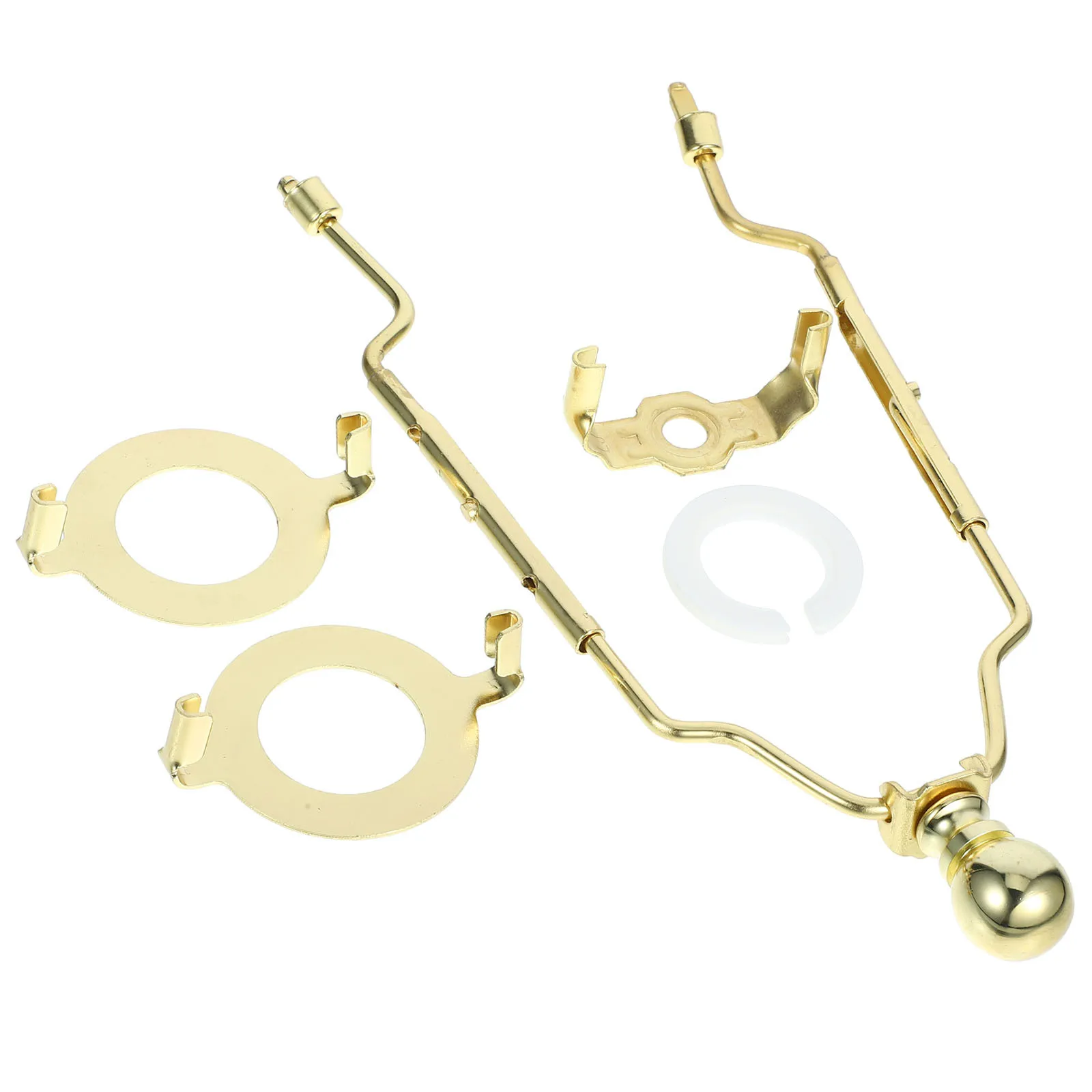 1 مجموعة عاكس الضوء القيثارة حامل قوي الحديد التصميم الحديث العملي ليس من السهل تشوه خفيفة الوزن المحمولة الجدول مصابيح أرضية #5