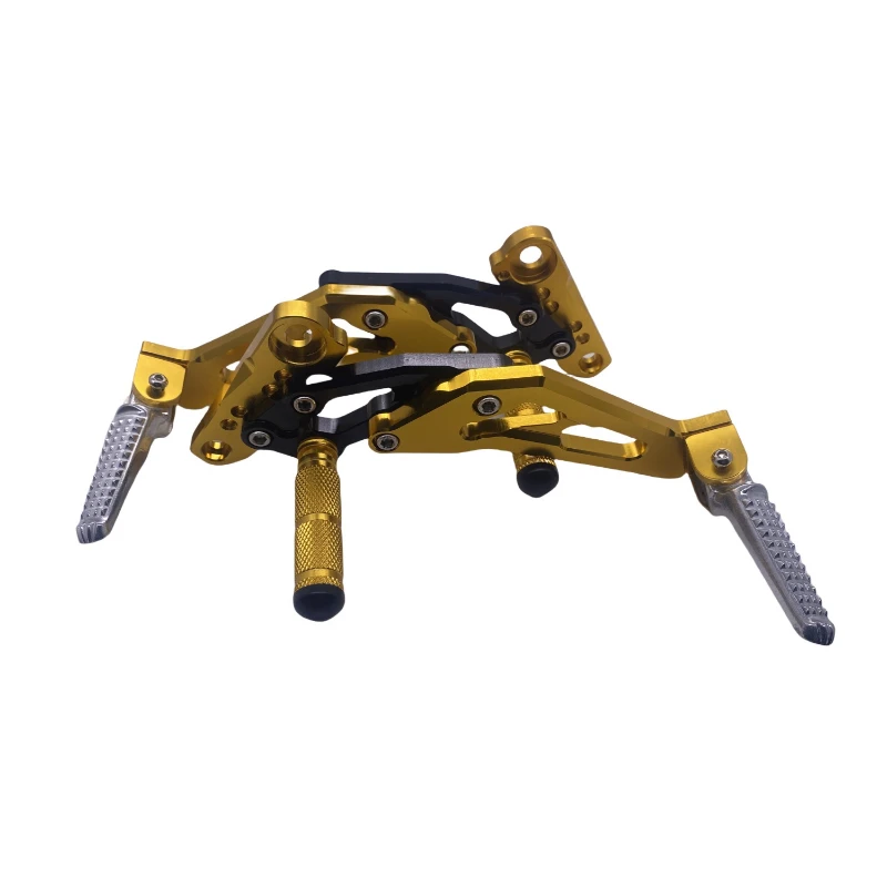 

Motorcycle modification accessories m3 m5 pedal bracket pedal