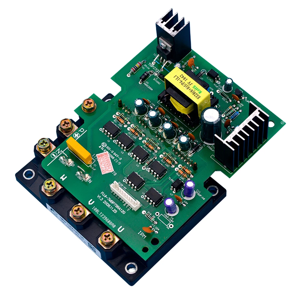 New Original For Air Conditioner FUJI-7MBP75RA120 Main Board Inverter Module ME-POWER-75A