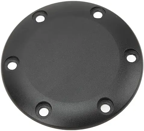 

Keenso 6-Hole Aluminum Steering Wheel Horn Cover for VERTEX 6-Bolt Racing Wheels
