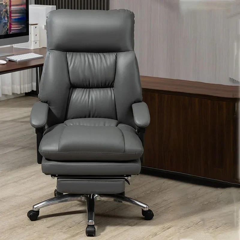 Supporto ergonomico sedia da ufficio schienale confortevole sedia da gioco per soggiorno Computer Fauteuil De Bureau mobili per la casa