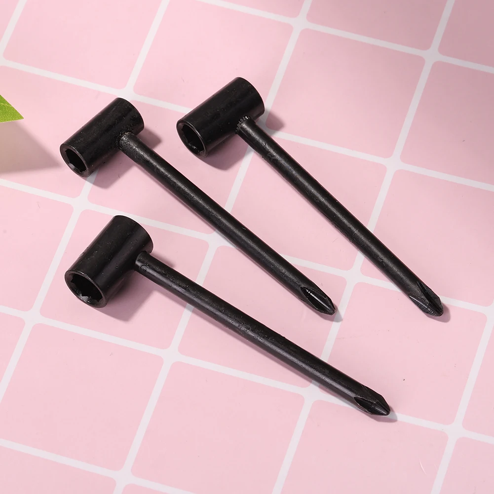 7/8/6.35 مللي متر أنبوب الغيتار مسدس المقبس المعدني الغيتار الجمالون قضيب وجع أداة إصلاح