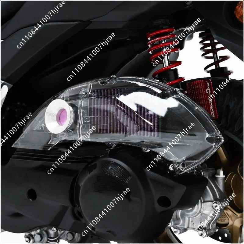 Motorcycle Nemo Air Filter Housing Cover Engine Body Parts Fit Nmax 125 155 2025 Turbo & Neo V3 Scooter Repair Upgrade Spare