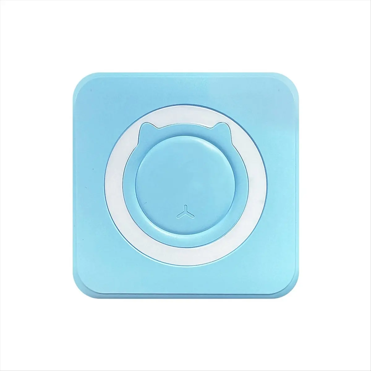 MYdaY- Mini Label Printer Thermal Portable Printer Inkless Sticker Paper Wireless Portable Printer