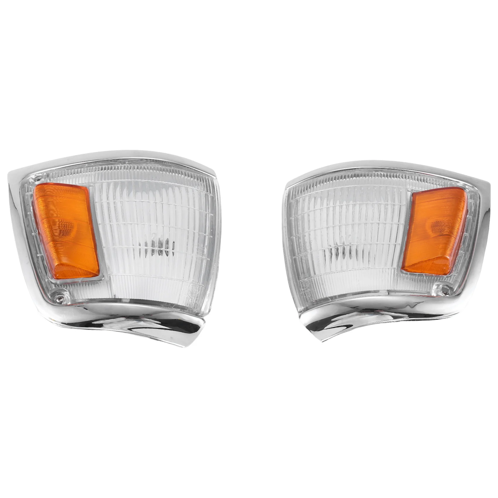 Car LED Turn Signal Light Corner Marker Parking Light Corner Light Turn Signal Lamp for Toyota Hilux LN85 LN86 RN85 RN90