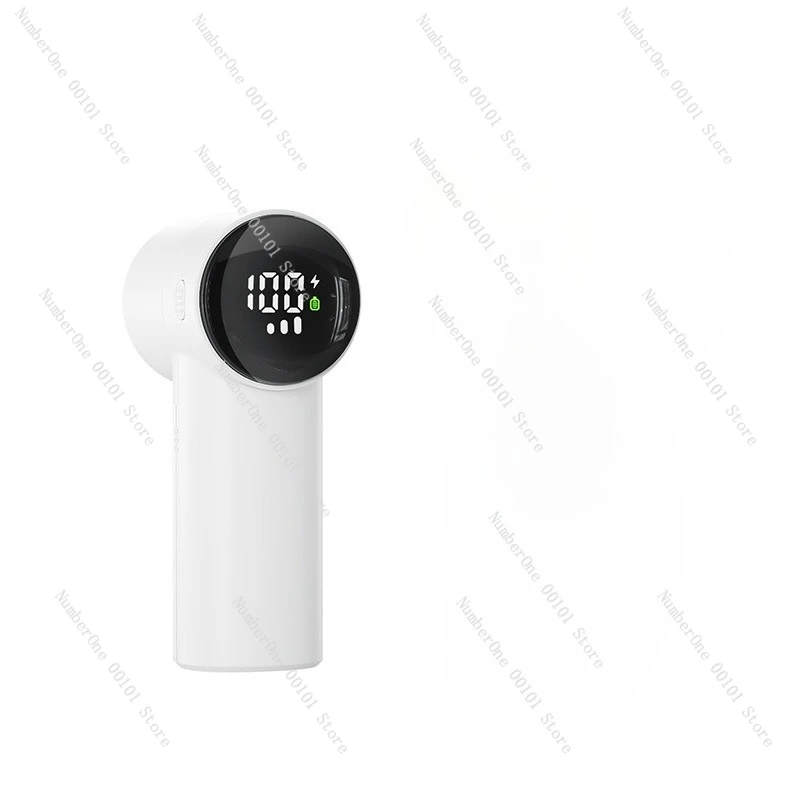 Household rechargeable hairball trimmer - digital portable clothing shaver