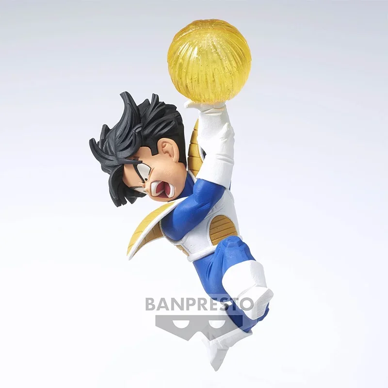 Oryginalna kolekcja figurek akcji Bandai Dragon Ball Son Gohan Anime Ozdoby Figurka Zabawki Prezent urodzinowy