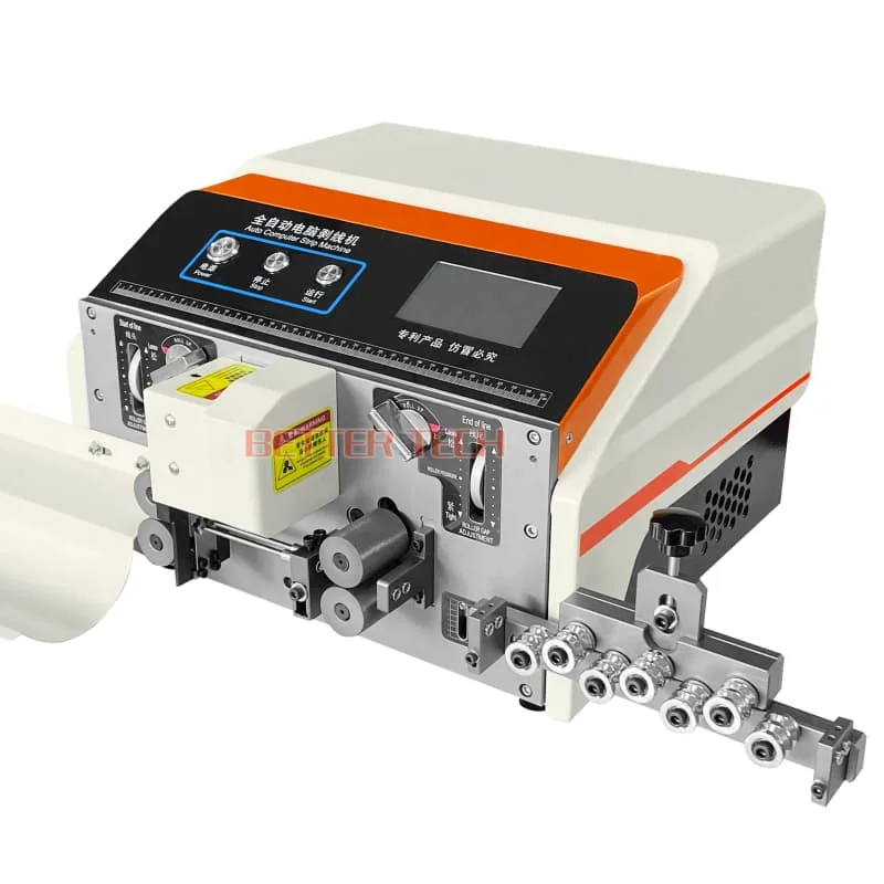 

Automatic Harness Wire Cutting Stripping And Twisting Machine Cable Stripper Wire Stripping Machine