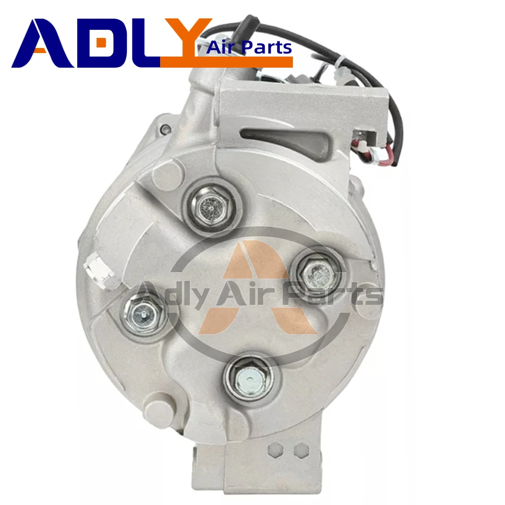 HS110R التيار المتناوب ضاغط لهوندا CRV CR-V 2.4L 2002-2006 38810-PNB-006 38810PNB006 38870PNB006 10663AC CO10663AC 8FK 351340031