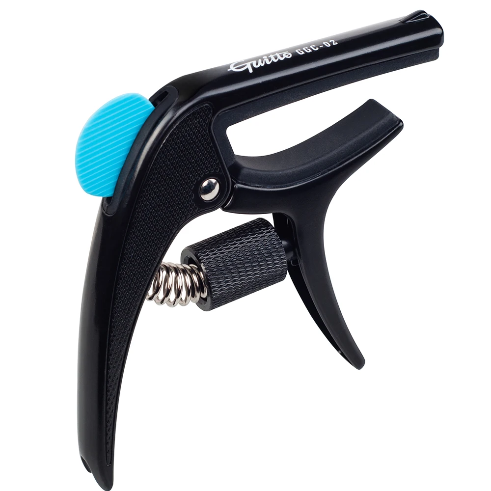 GUITTO GGC-02 GuitarTuning クランプ亜鉛合金チューニングクランプアコースティッククラシックエレキギター部品アクセサリー