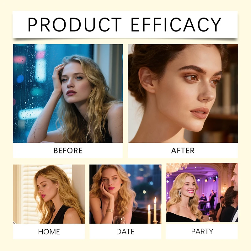 Creamy Marshmallow Perfume Mist,Sweet Warm Gourmet Scent,Ultra-Concentrated Raspberry,Caramel/Vanilla Women Fragrance Spray