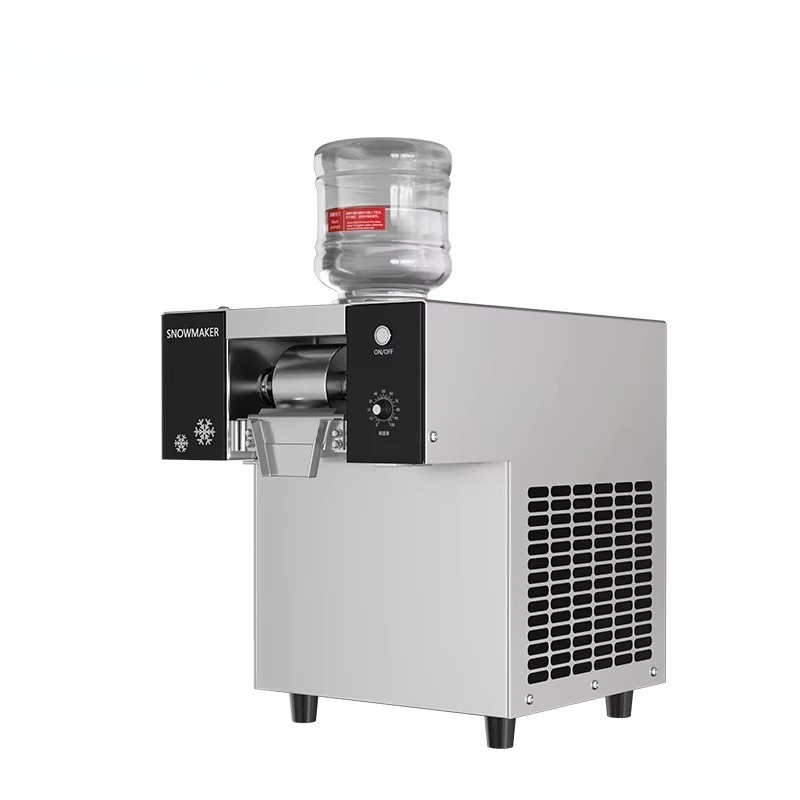 

Smart Mini Commercial Automatic Ice Making Machine New Design 80kg Home Ice Maker Small Portable Cube Maker Household