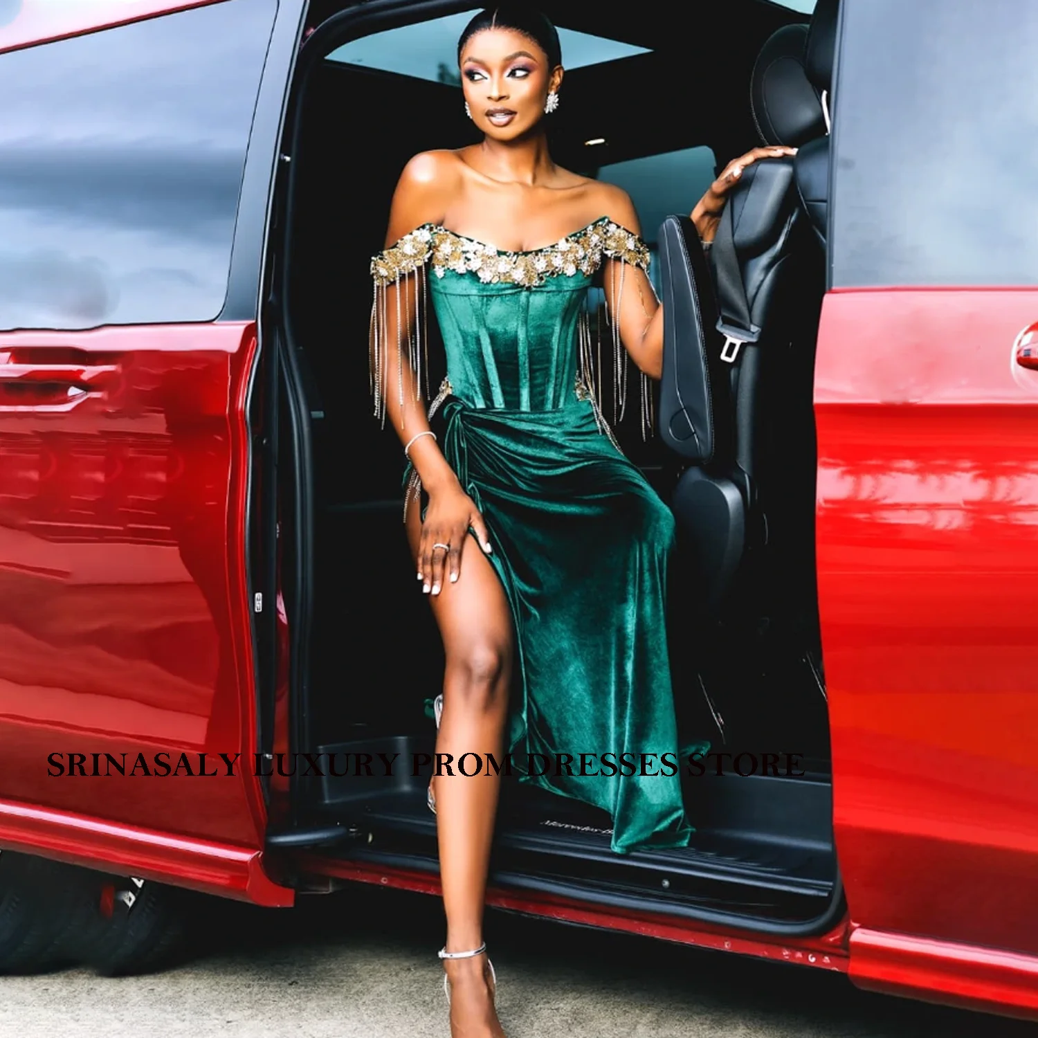 Customized Aso Ebi …