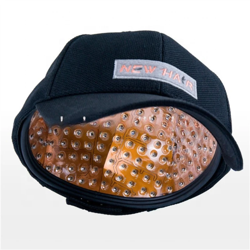

red light therapy hair regrowth laser helmet 272 diodes