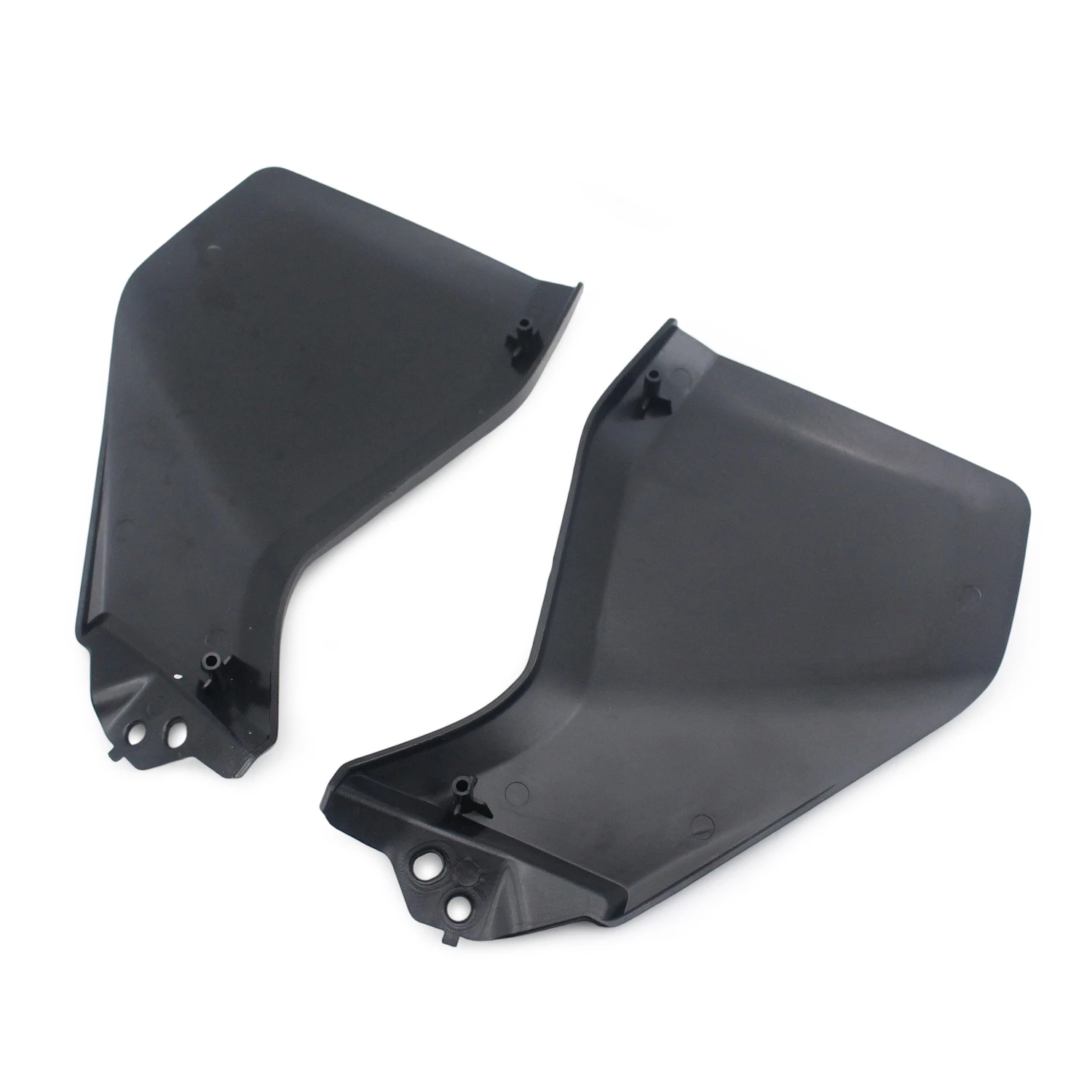 Für Yamaha MT-09 FZ-09 MT09 FZ09 2012 - 2020 Motorrad-Seitenverkleidung Tankseitenabdeckung Zubehör 2016 2017 2018 2019 – Detail 8
