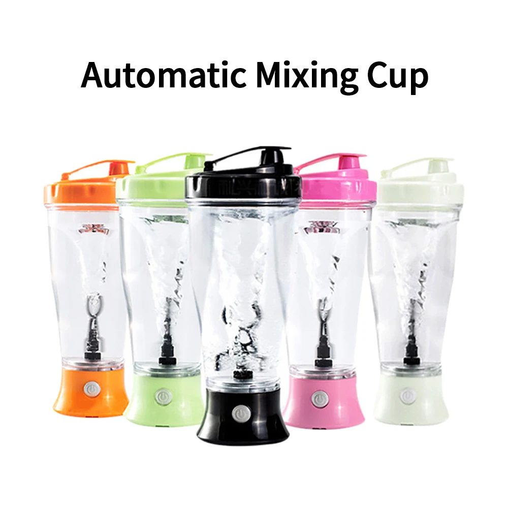 350ml Automatic Stirring Mug Portable Electric Stirring Mug Coffee Milk Stirring Swivel Mug