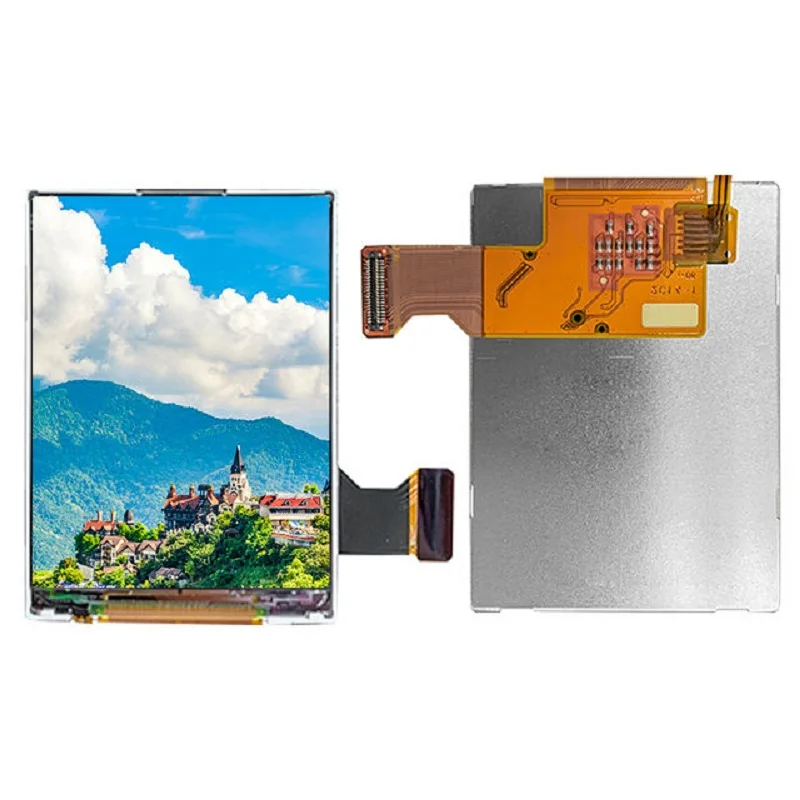 Display Module 2.2 Inch Blanview LCD Display 240x320 Screen COM22H2P69ULC Handheld Device CPU