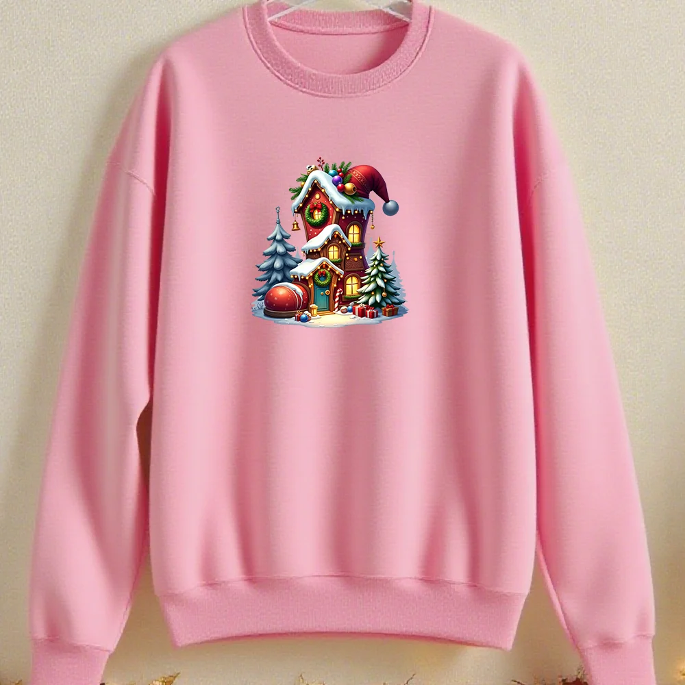 مجموعة مكونة من 9 قطع من ملصقات نقل الحرارة من الفينيل لعيد الميلاد - ملونة مع تصميمات إبداعية، مناسبة لتخصيص الملابس والسترة