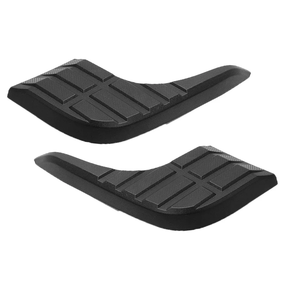 زوج وسادات خطوة المصد مصممة خصيصًا لسيارة تويوتا لتندرا من أربعة عشر إلى عشرين عامًا #2