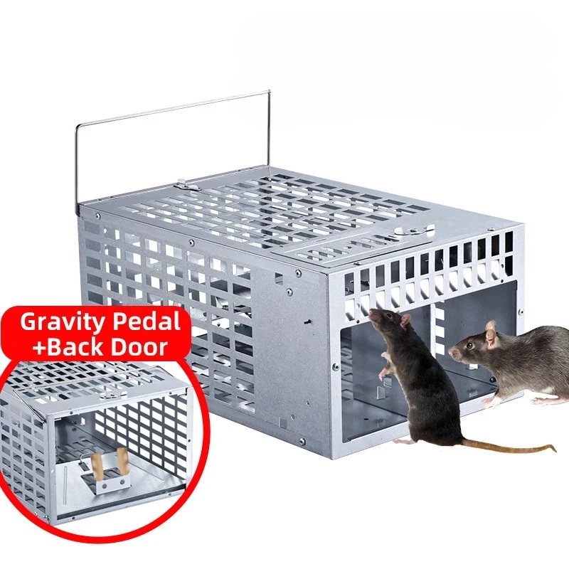 

Ловушка для мышей, ловушка для грызунов, клетка для мышей, клетка для защиты вредителей, ловушка для крыс