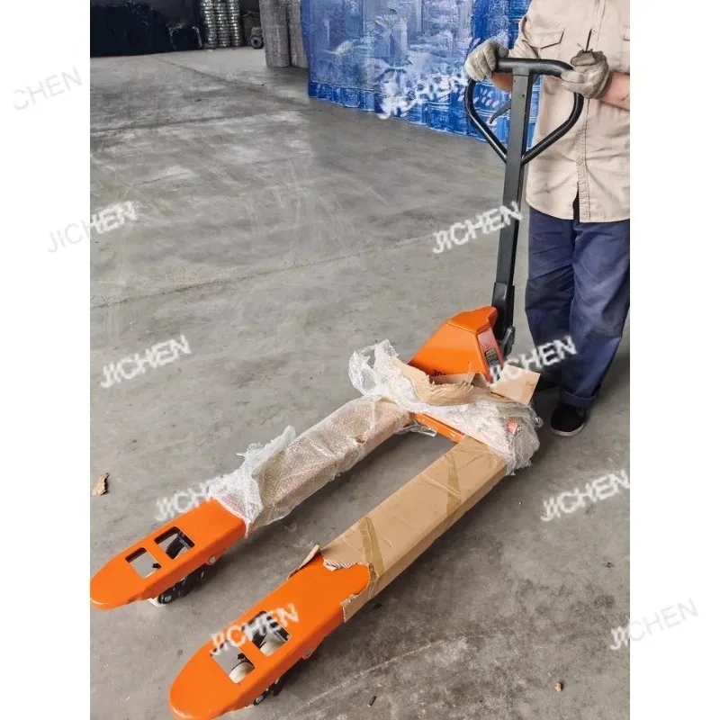 Truck Med Manuel Hy…