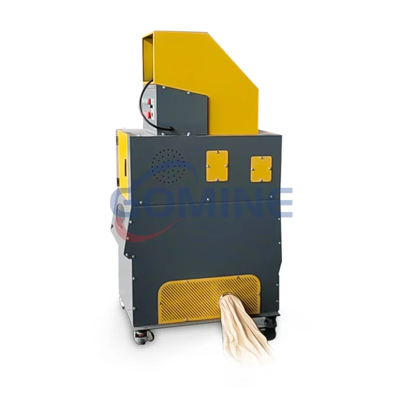 Single-phase copper cable granulation recycling machine