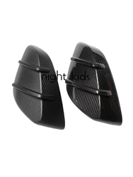 Night Kids for 2012-2020 Gen.1 Toyota GT86, Subaru BRZ Carbon Fiber Mirror Housing FA20 ZN6 ZC6 GT86 BRZ FRS Carbon Fiber Mirror
