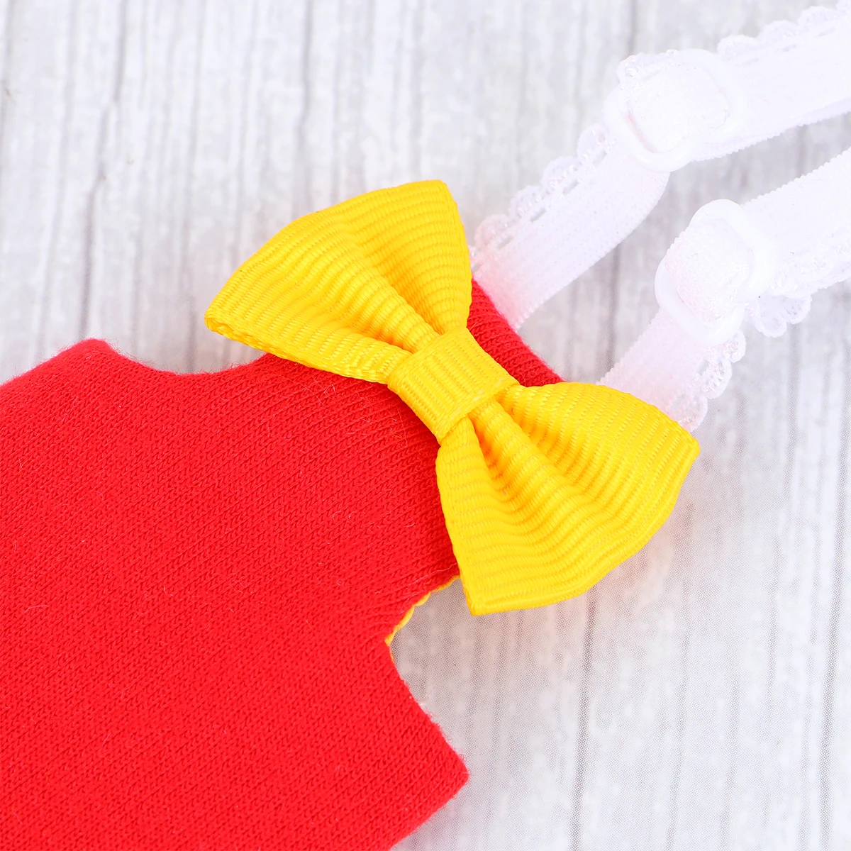 

Elegant Bowknot Bird Diaper Parrot Flight Suit Comfortable Bird Clothes Soft Flying Costumes Pet Bird Accessories