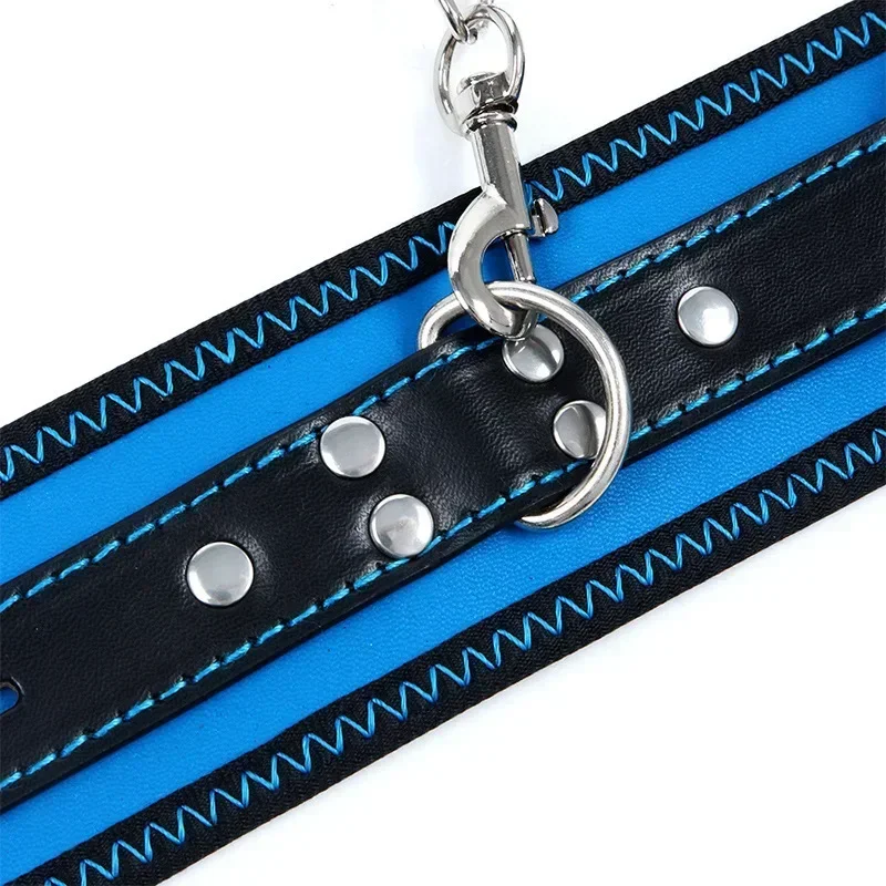 صنم الرقيق عبودية يمزح ألعاب الكبار القيود المثيرة المنتجات أصفاد الكاحل الأصفاد Bdsm الجنس لعب للرجال النساء الأزواج #4