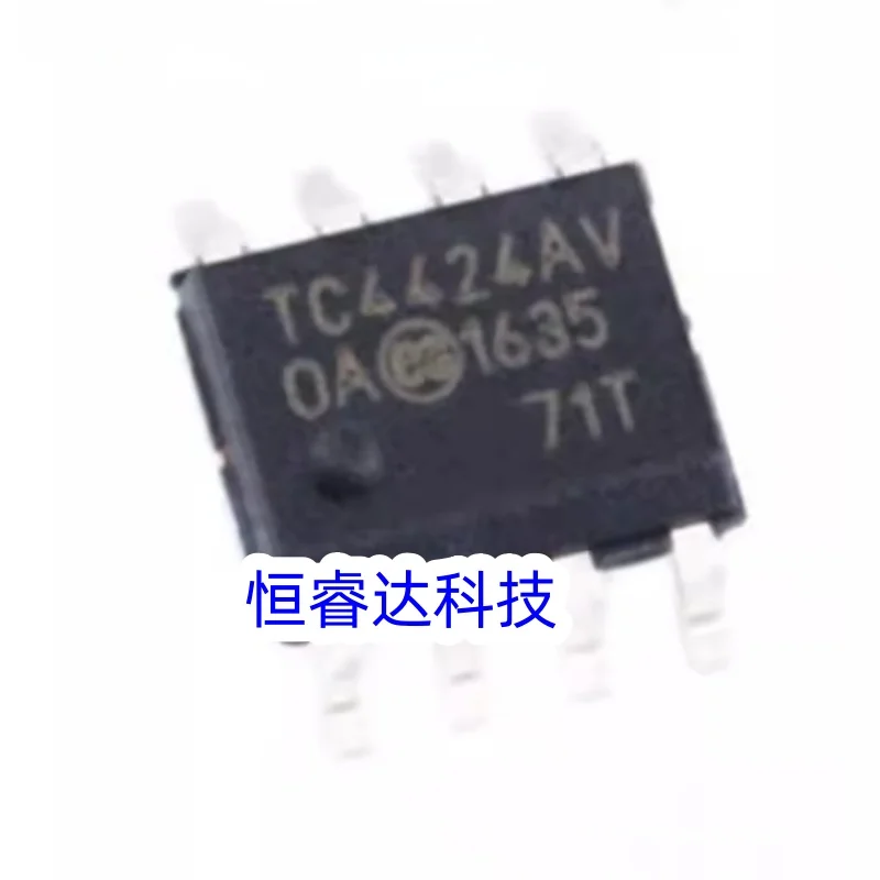 (10piece)100% New TC1044SEOA TC1044 TC4424AV TC4424AVOA sop-8
