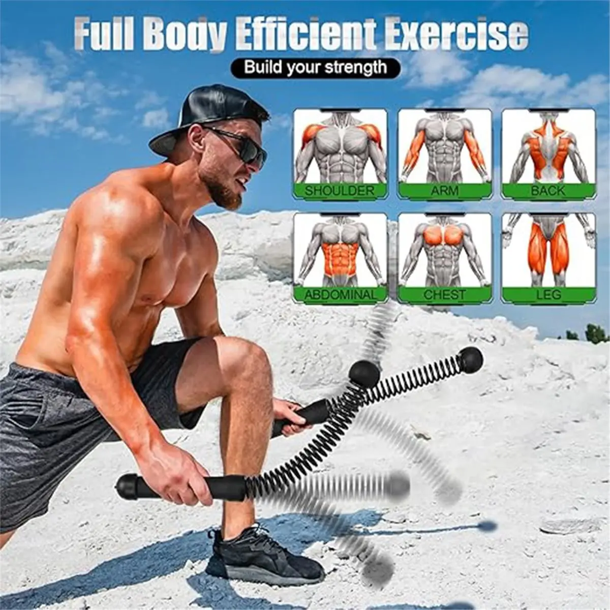 2027buy-lot-de-2-cordes-de-combat-lestees-sans-fil-pour-la-maison-le-hiit-et-l'entrainement-de-force-pour-hommes-et-femmes