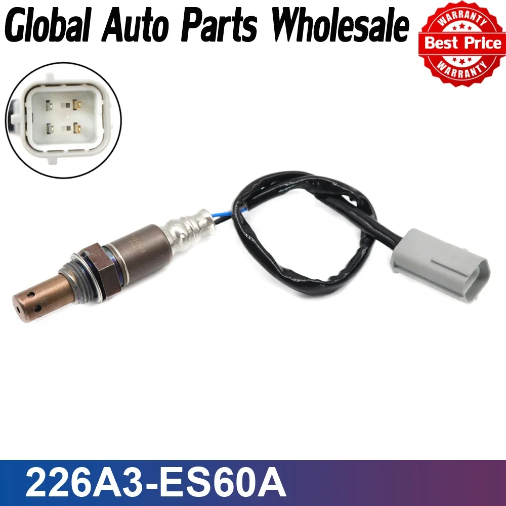 سيارة لامدا O2 الأوكسجين الاستشعار 226A3-ES60A لنيسان X-Trail باثفندر نافارا 226A3ES60A