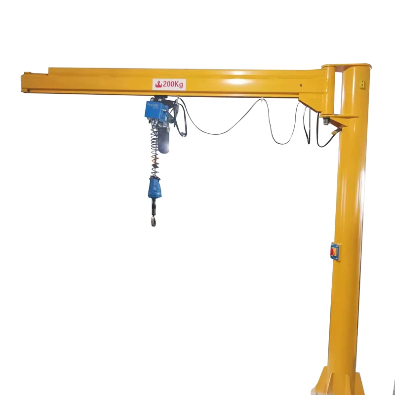 100kg Servo Electric Balancer Intelligent Variable Speed Electric Chain Hoist Precision Lifting Equipment