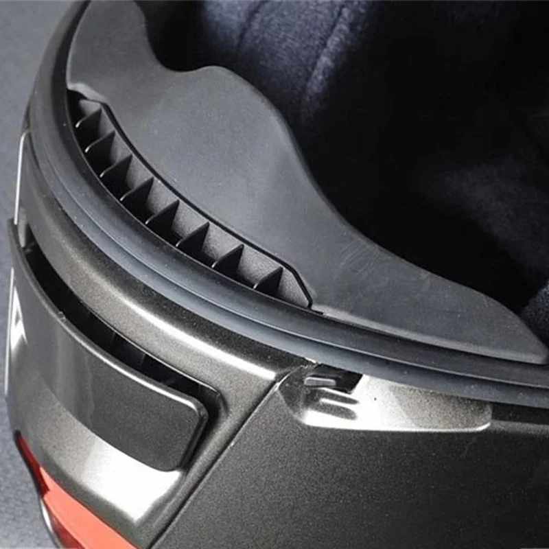 For Shoei XR-1100 Qwest Neotec GT-Air NXR RYD Helmet Nose Breath Guard Breath Deflector Helmet Accessory Motorcycle Accessories
