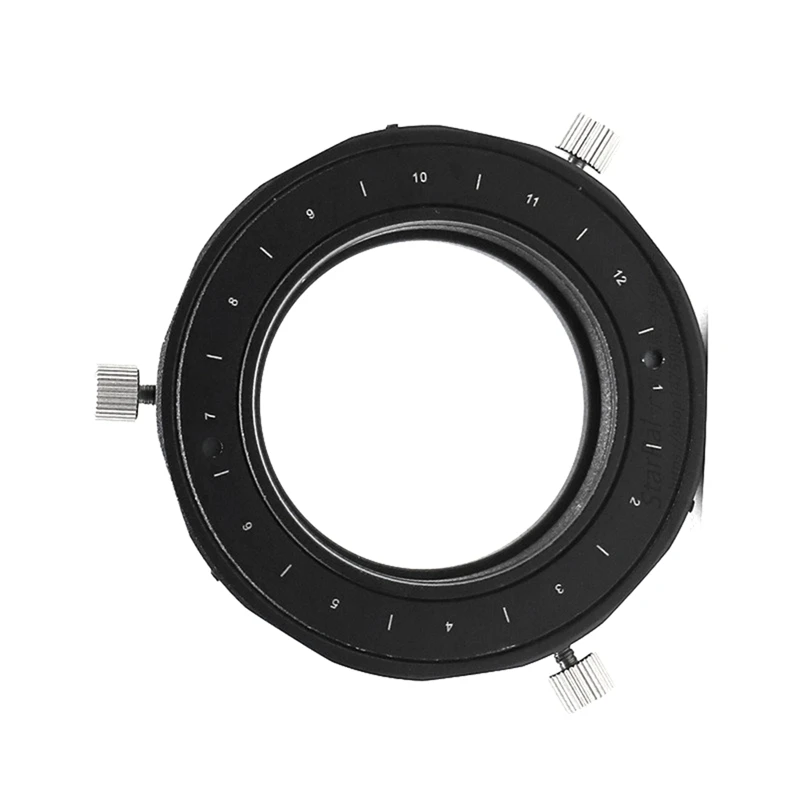 

ABKG Pro New Upgrade M42 CAA 360 ° Rotator Camera or Telescope Angle Adjuster for Telescope