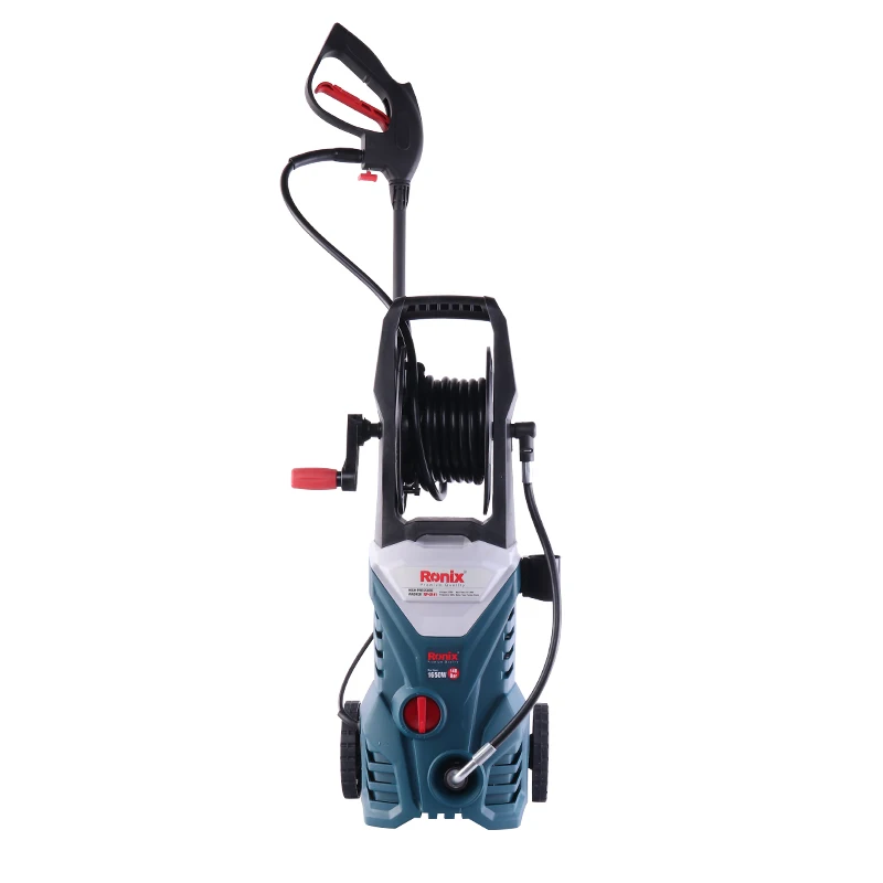 

Ronix in stock RP-U141 Induction Automatic Mobile Carwash High Pressure Carwasher Equipment for cleaning