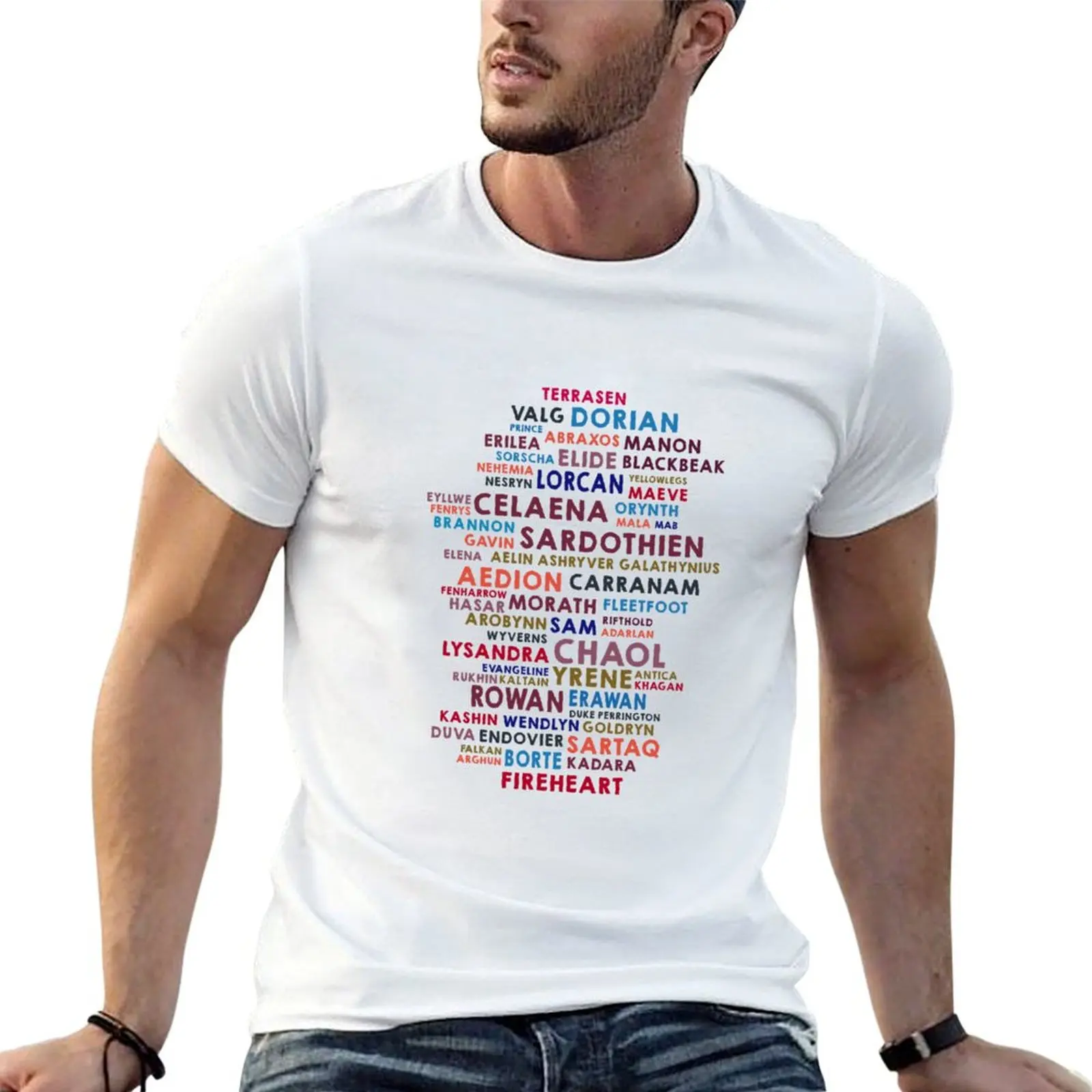 throne of glass T-Shirt Holiday Lightweight T-Shirt