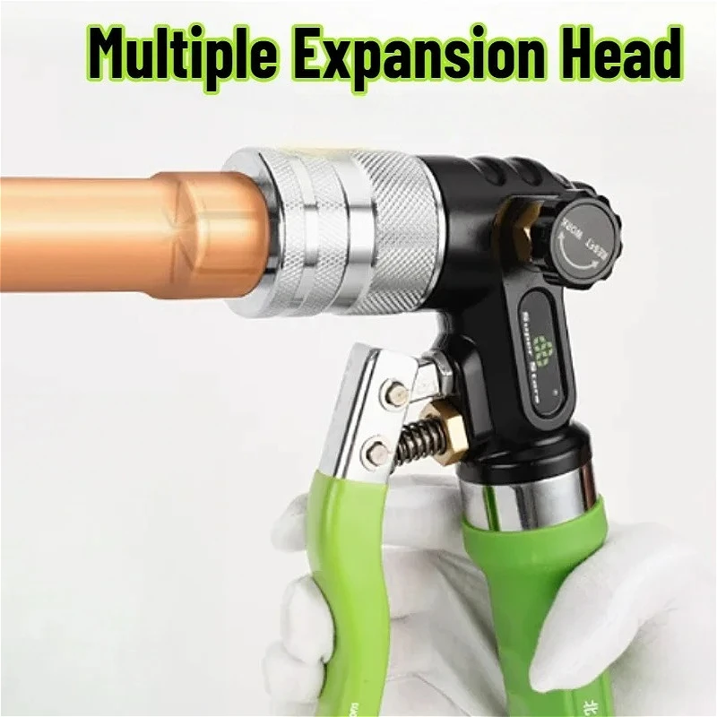 1 Buah Alat Ekspansi Pipa Tembaga AC Dasheng Shengba 1/4 inci/6mm, Alat Ekspansi Pipa HVAC