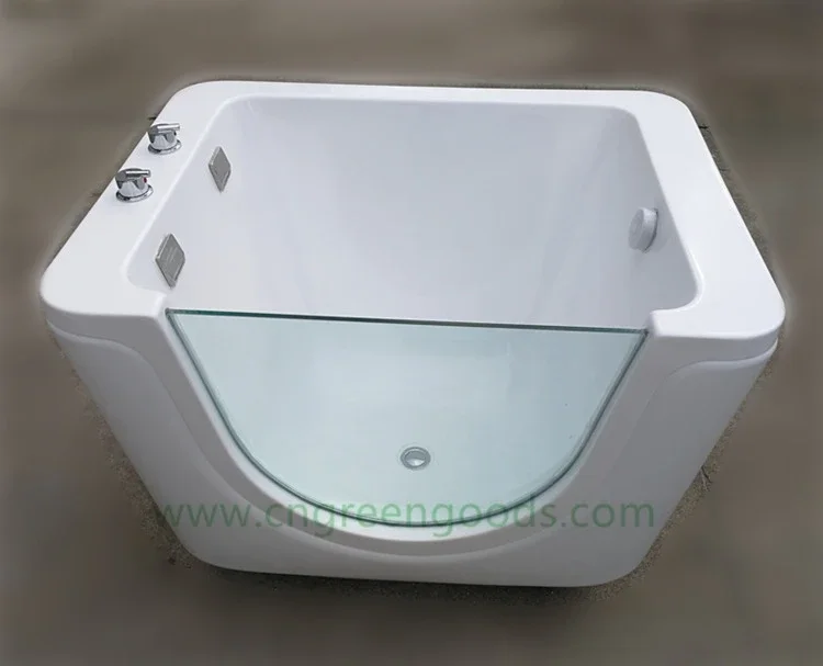 Hot Sale Children Pool Kids Hydrotherapy Baby Spa Bath Tub For Shower